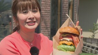 大分で楽しめる世界の料理　「CRAZY BURGER」「スパイス食堂クーポノス」