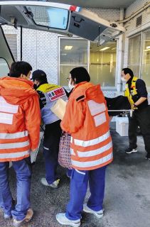 ＜被災者をまもる＞避難生活 感染症対策は　「手指の消毒」「水飲む前 口ゆすぐ」「体温低下防ぐ」