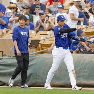 元通訳に「裏切られショック」　訴追受け大谷選手地元の奥州市