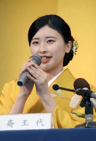 斎王代に22歳JTB社員　京都・葵祭のヒロイン