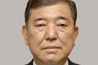 「岸田降ろし」論にくぎ　石破氏、島根1区補選の結果注視