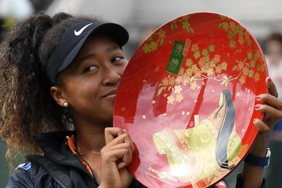 女子優勝者へ、東レPPO出場権を付与　毎日テニス選手権