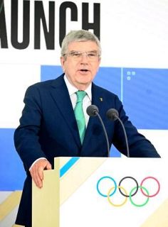 「五輪ＡＩアジェンダ」を発表　ＩＯＣ、５項目の重点戦略