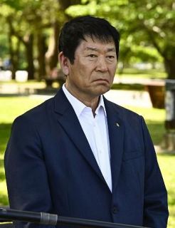 体操は今後も五輪メダル賞金なし　国際連盟の渡辺会長