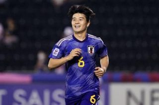 Ｕ―２３日本、ＵＡＥに勝ち８強　サッカー五輪予選で２連勝