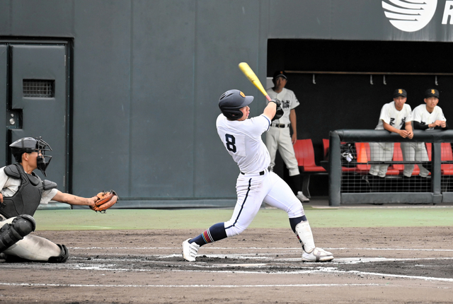 高松商が優勝　春季高校野球香川県大会　尽誠学園と四国大会へ