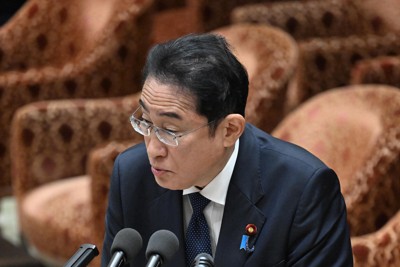 首相、旧文通費見直しで維新に接近か　政治改革協議で協力得る狙い