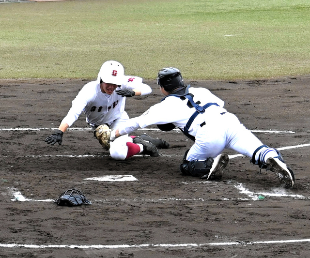 4強出そろう　春季県高校野球大会