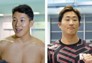 水球男子五輪代表に稲場悠介ら　１３人を発表