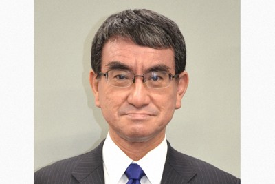 河野太郎氏のマイナ保険証巡る要請文書　首相「不適切ではない」