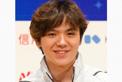 宇野昌磨、坂本花織らが特別強化選手　強化Aに友野一希、三原舞依ら