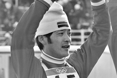 笠谷幸生さん死去　80歳　札幌五輪「日の丸飛行隊」金メダリスト