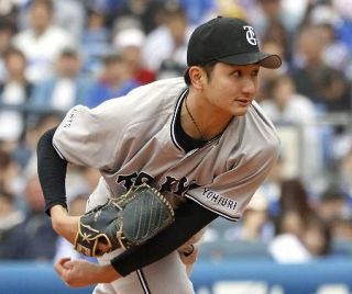 Ｄ１―２巨（２７日）　横川が今季初勝利