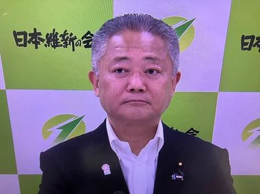 維新・馬場代表「関西以外で勝つのは厳しい」補選で2候補落選確実　「立憲叩き潰す」は「悪口ではない」