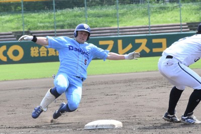 大阪ガス、東芝など4強出そろう　JABA京都大会・第4日