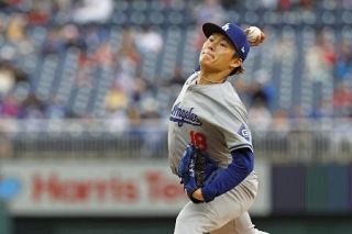 山本、次回登板は５月２日　敵地でのＤバックス戦