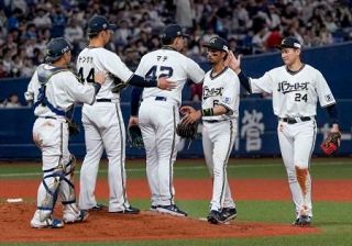 オ３―１日（４日）　オリックス連敗止める