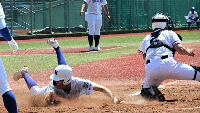 決勝は白鷗大足利と宇都宮商　春季栃木県高校野球大会