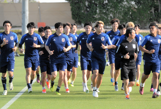 日本、4大会ぶりV　サッカーU23アジア杯、ウズベキスタン下す