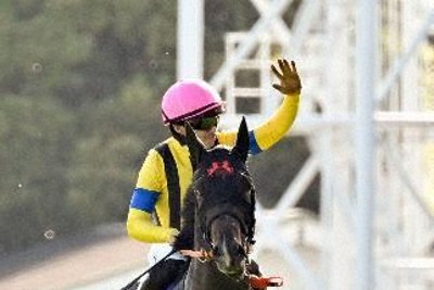 ジャンタルマンタルが優勝　2度目のG1制覇　NHKマイルカップ