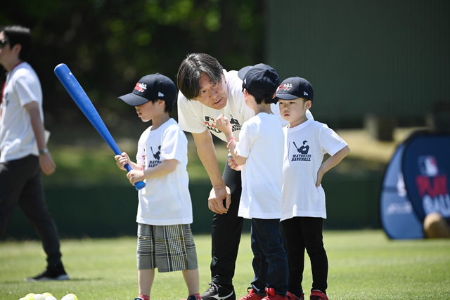 こどもの日、松井秀喜さんが故郷で「どうしても見せたかった」もの