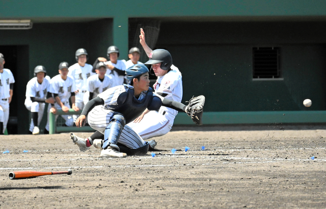 春の高校野球、広陵と海田が僅差で広島県大会決勝へ　海田は初の進出