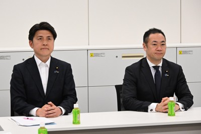 政治資金規正法改正　自公、「政策活動費」公開巡り協議