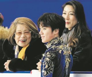 山田満知子コーチ「新たな昌磨を見せて」　伊藤みどり、浅田真央ら育てたフィギュア名伯楽　