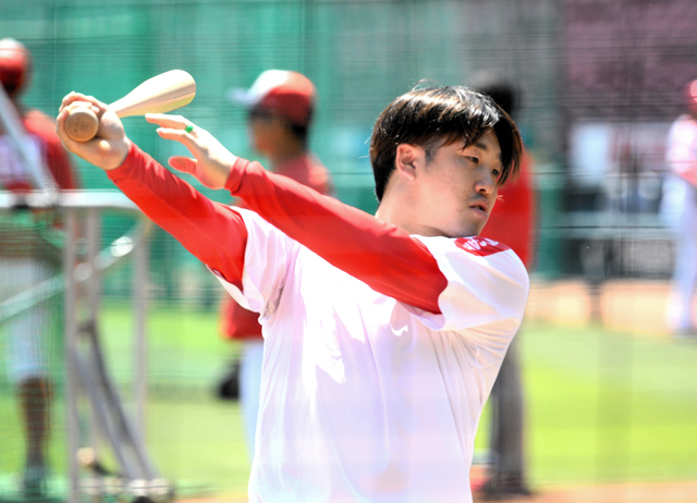 広島の新4番・小園が３試合連続決勝打　勝負強さで攻撃にリズム生む