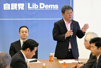 規正法の与党案、自民党内部からも批判　「政策活動費は廃止を」