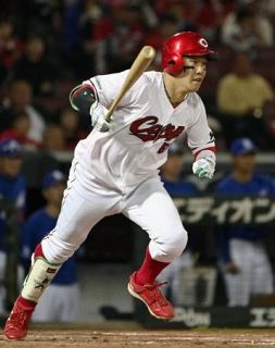 広６―３中（１０日）　広島が３連勝