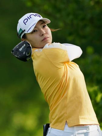 畑岡、渋野が１８位発進　米女子ゴルフ、Ｎコルダも