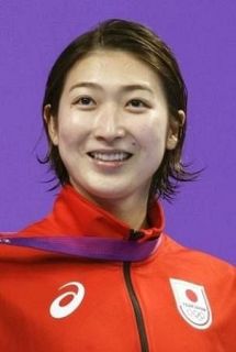 五輪代表、池江と瀬戸が１位　競泳のシドニー・オープン