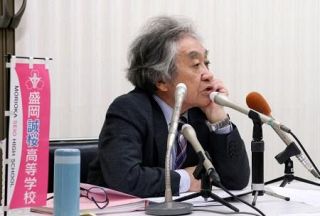 野球部巡る処分、協会に「不服」　盛岡誠桜高の校長、撤回要求