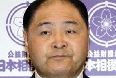 日本相撲協会、参与の尾車親方が退職　任期満了の70歳待たず