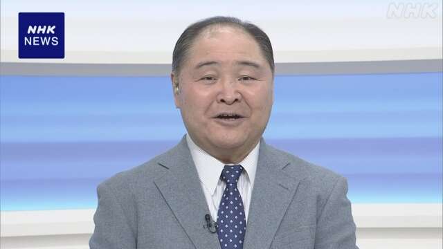 大相撲 元大関 琴風の尾車親方 日本相撲協会を退職