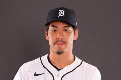 タイガース前田健太、ウイルス性の疾患で負傷者リストに