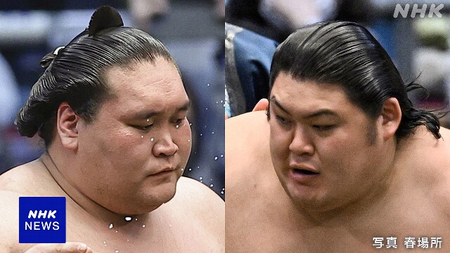 大相撲夏場所 初日の見どころ