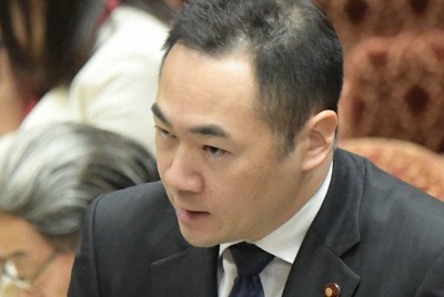 鈴木馨祐氏の「自民の力そぎたい」発言　野党が反発「言語道断」