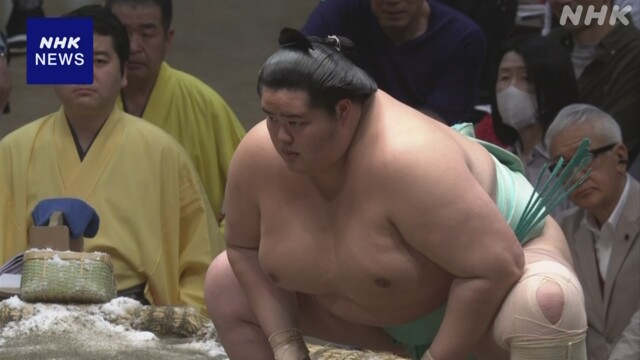 大相撲夏場所3日目の見どころ 初白星 大関 琴櫻は平戸海と対戦