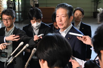 規正法改正与党案　野党との協議巡り溝埋まらず　自公党首会談