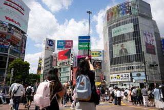 ４月訪日客、３０４万人＝コロナ禍前比４．０％増―政府観光局