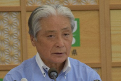 栃木県知事選　福田知事が6選出馬に前向き　「状況見極めたい」