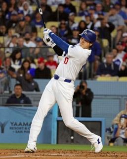 大谷、リーグトップの１３号　松井は無失点、鈴木出番なし