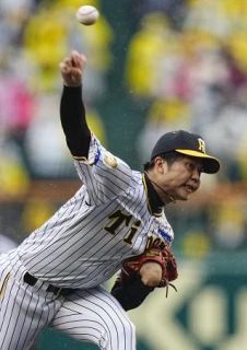 神７―２ヤ（１９日）　才木６回２失点で５勝目