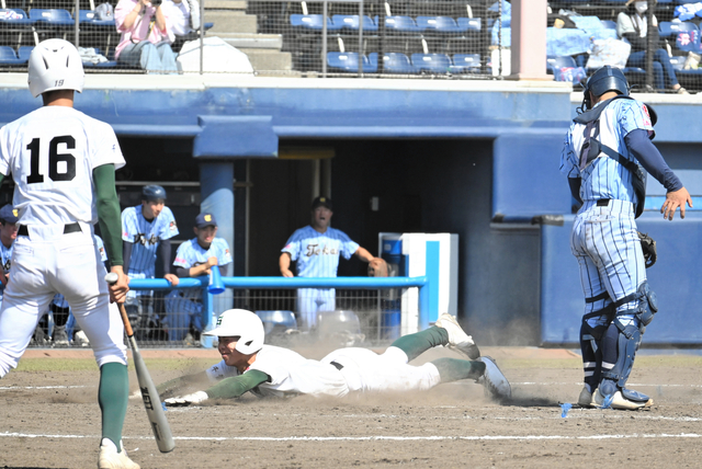 専大松戸が初戦で敗れる　春季関東地区高校野球大会