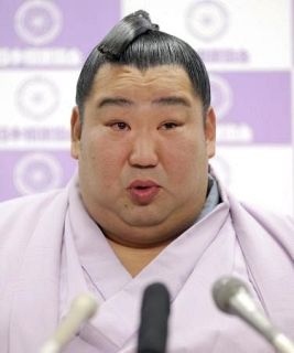 来年２月に引退相撲開催　元幕内徳勝龍の千田川親方