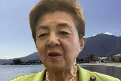 嘉田由紀子氏「野党一つに」　次期衆院選、候補一本化目指す　滋賀