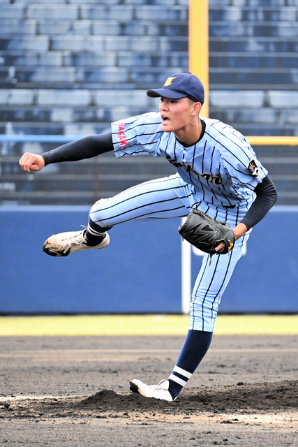 東海大相模、完封負けで4強逃す　神奈川勢姿消す　春季関東高校野球