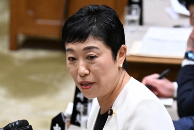 辻元氏「減税はアピール、負担増はステルス」批判　定額減税明記巡り